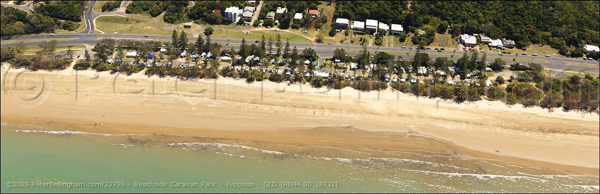 Peter Bellingham Photography Beachside Caravan Park - Yeppoon - QLD (PBH4 00 18731)